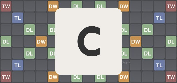 woorden met een c