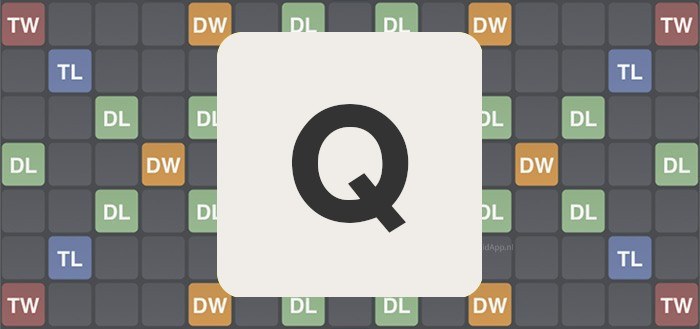 wordfeud woorden met een q